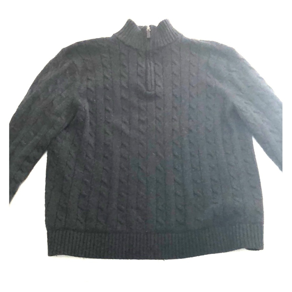 Men’s XL 1/4 Zip Sweater - Banana Republic